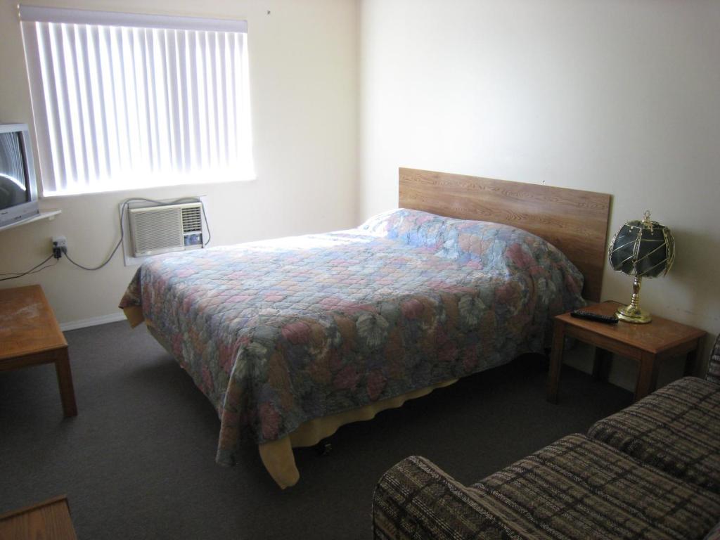 Fraser Bridge Inn And Rv Park Quesnel Kamer foto